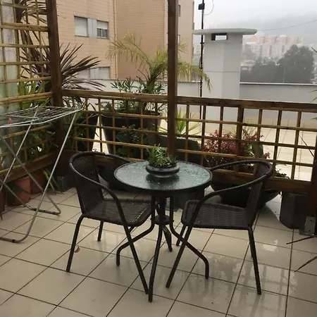 شقة Studio Bragaparque براغا